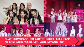 NMIXX SUCCESSFULLY HOLD SHOWCASE IN INDONESIA, INVITES FANS TO SING THE SONG 'SAYANG EVERYTHING'