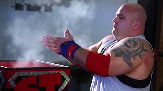 Adrian Larsen Can and Will | Heavy Talk and Big Benching Adrian Larsen Can and Will | Heavy Talk and Big Benching