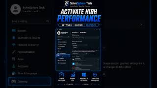 Stop Windows 11 Input Lag! Hidden FPS Boost Fix #shorts