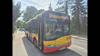 PKS Gostynin linia 27 k. Grodzisk Maz. Rokiciańska, Solaris Urbino 8,9LE #620 PKS Gostynin linia 27 k. Grodzisk Maz. Rokiciańska, Solaris Urbino 8,9LE #620