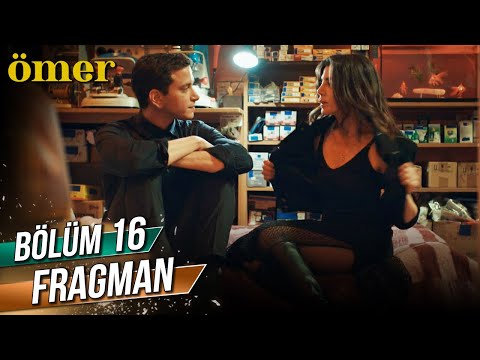 Ömer 16. Bölüm Fragman