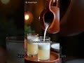 Preparation of Tajik Ayran and Beef Aspic