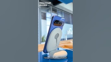 Pixel 10 new feature Pixel Snap #google #pixel #pixel10