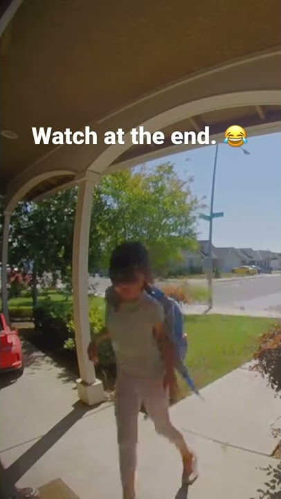 Fart caught on camera. Watch until the end 😂 #farts #shorts