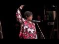 WINNIE MANDELA ENDORSES "WINNIE THE OPERA" IN SPEECH AT THE WORLD PREMIERE