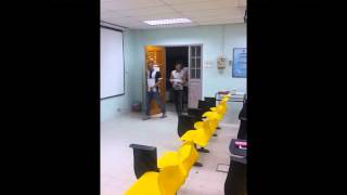 BCS 2453 PROJECT MANAGEMENT (LEADERSHIP)