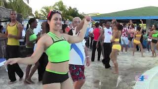 Having Fun at Hotel Playa Coco, Cayo Coco, Cuba - Part 4