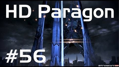 Lets Play Mass Effect 3 w/ Imported Paragon - Part 56 - Hold the Line