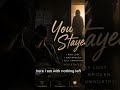 You Stayed | Original Song by J Lim Music