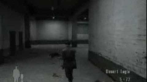 Max Payne - Part III: A Bit Closer to Heaven - Chapter Four: Backstabbing Bastard (XBOX)