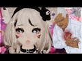 Funny moments that will melt your Heart ❤️ 「 VrChat 」
