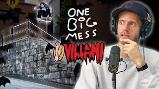 Frankie Villani's Part 'One Big Mess' Is Completely Insane!!