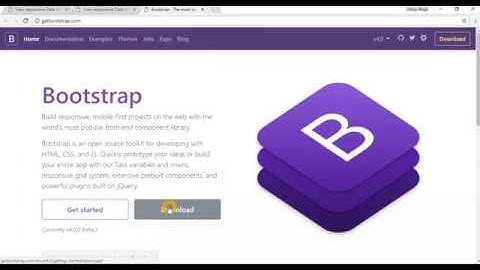 Responsive table to retrieve data from database and display in JSP page || part - 3