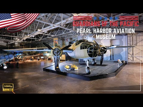 Full Guided Tour: Discovering the Pearl Harbor Aviation Museum 🛩️