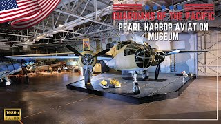 Full Guided Tour: Discovering the Pearl Harbor Aviation Museum