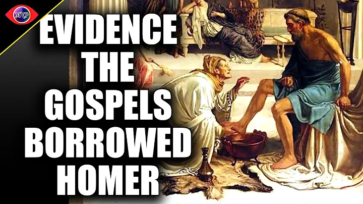 Inescapable Evidence The Gospels Used Homer To Cre...