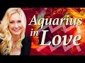 Make an Aquarius Fall Madly in Love with YOU forever!