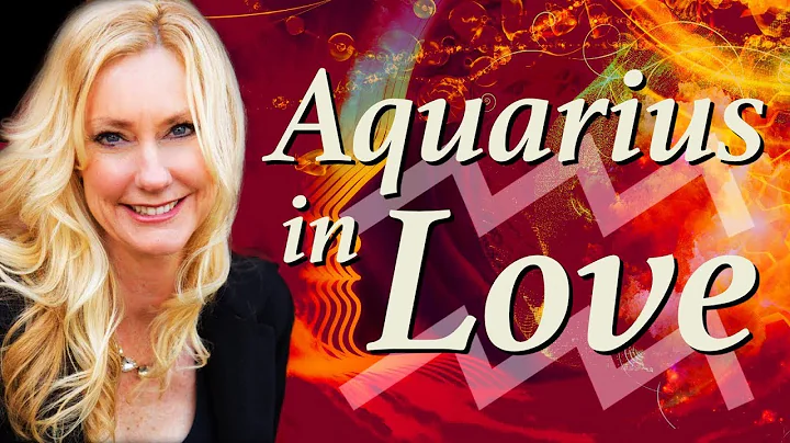 Make an Aquarius Fall Madly in Love with YOU forever! - DayDayNews