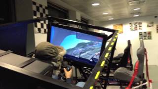 Simulatorgiantruck - Flight Simulation screenshot 1