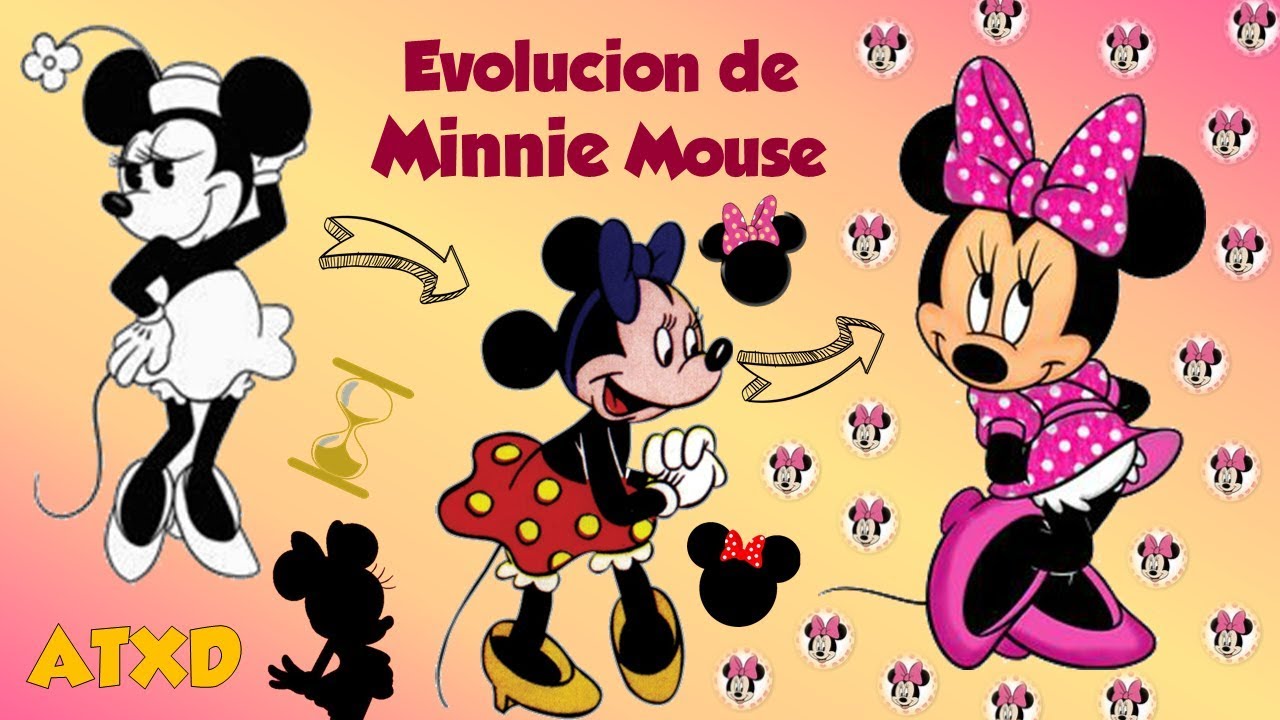 Minerva mas conocida como Minnie Mouse es al día de. 