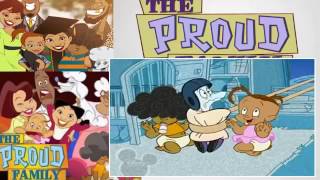 The Proud Family Season 1 Episode 3 Rumors ❣❣#