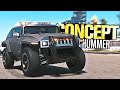 The Crew 2 - NEW Hummer HX Concept Enforcer UNLOCKED!