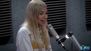 Hayley Kiyoko Talks About "Curious" & More at Y100!