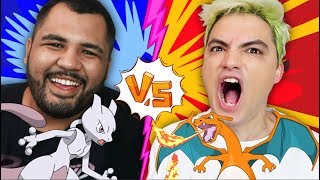 SURRA DE POKEMON! QUEM PERDEU? [+10]