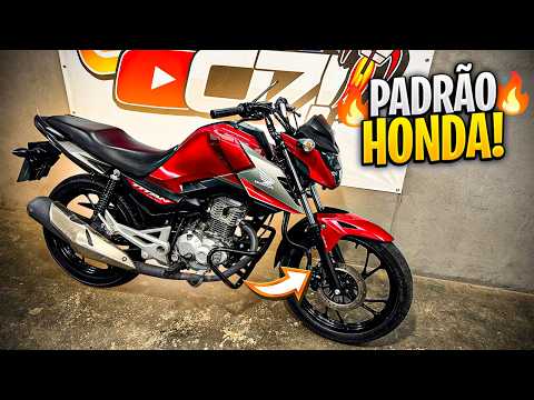 HOW TO PAINT YOUR 160 FORKS BLACK TO HONDA FACTORY SPECS🔥