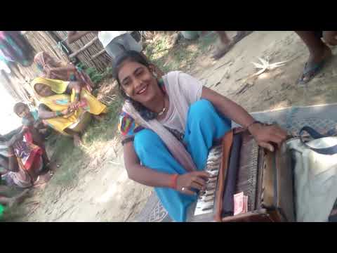 Bahe Purvaiya Re Nanadi     Chandni Rani song Bhojpuri Talent