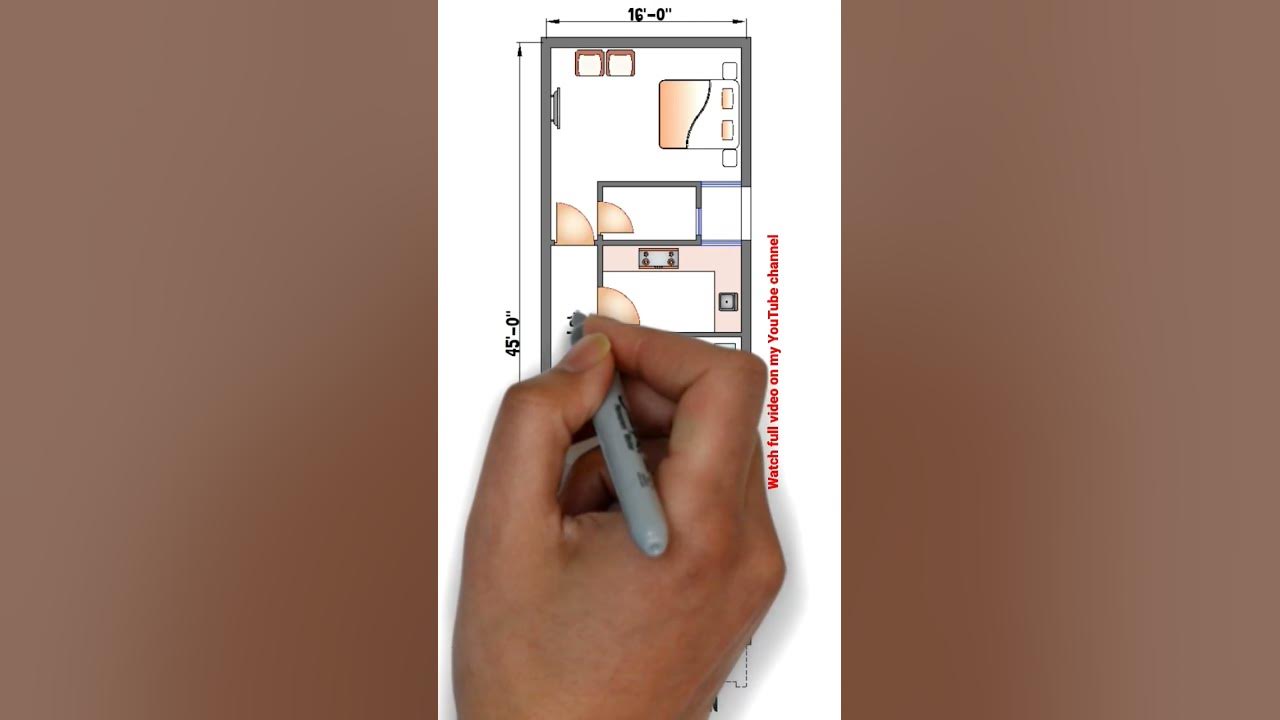 16x45-floor-plan-part-1-ground-floor-plan-3-marla-house-design-720-sqft-80-gaz-youtube