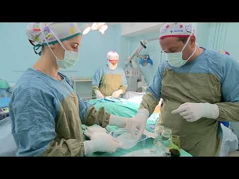 ვიდეო: პლასტიკური ქირურგია მამაკაცის თვალით