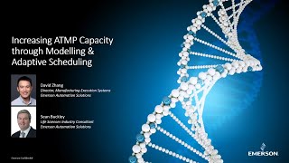 CGT Webinar: Increase ATMP Capacity through Modeling & Adaptive Scheduling