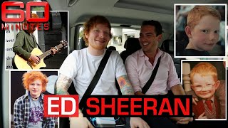 Ed Sheeran on challenging the pop star 'mould' | 60 Minutes Australia