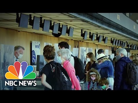 Video: American Airlines tilbyr pre-flight COVID-tester for innenlandsreiser