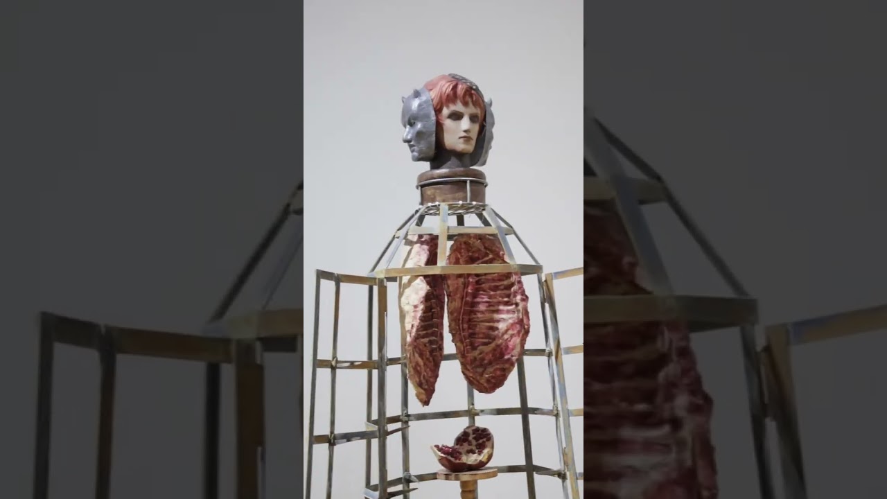 CAA Graduate Works: School of Sculpture & Public Art; School of Intermedia Art