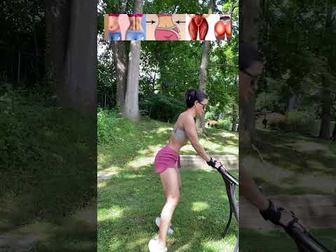 ลดกระชับหน่อง ก้นเฟิร์ม ลดพุง #glutes #abs # #slimwaist #legs
