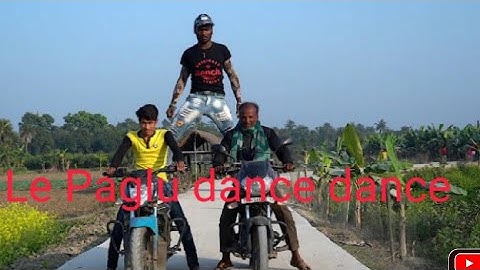Le Paglu Dance | Bolo Na Tumi Amar#Dev Koel Mallick#Jeet Gannguli/classical dance group