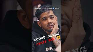 Why @officialscoutop going crazy nowdays  🤷‍♂️ wait for end 🙂 #scoutop #kaashvi #freefire #shorts