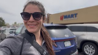 H mart Denver Tour 