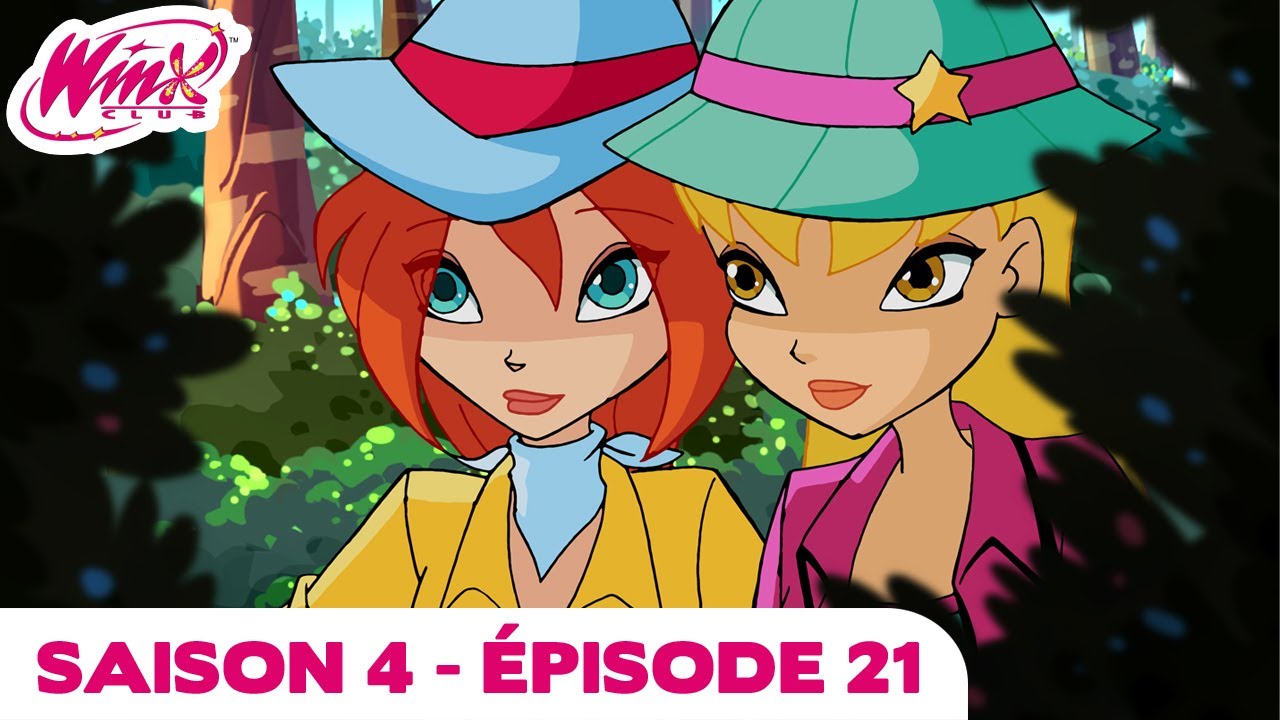 Winx Club - ÉPISODE COMPLET - Le royaume de Sibylla - Saison 4 Épisode 21