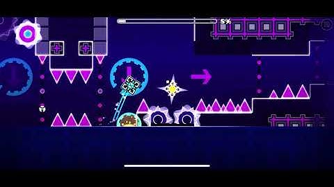 Digital Cycels (Demon #204) - Geometry Dash