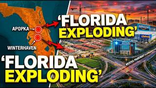 10 Florida Towns EXPLODING Faster Than Demographers Predicted in 2026