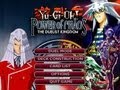 Yu-Gi-Oh! Power of Chaos - The Duelist Kingdom ( Bakura VS Pegasus )