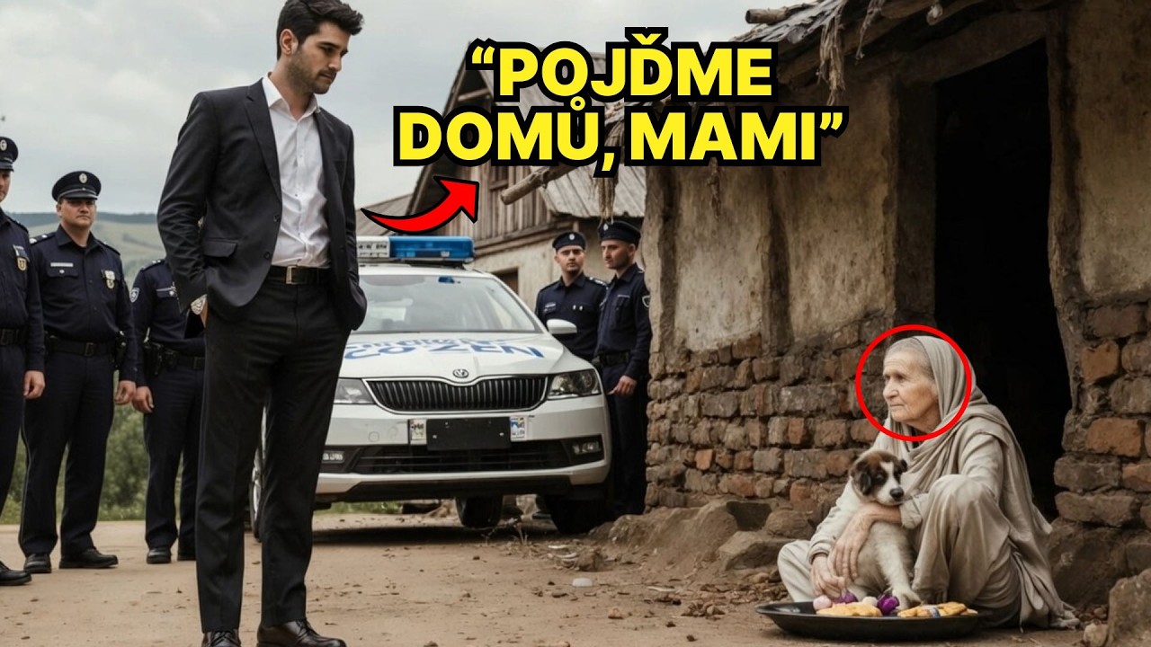 Svou matku našel ve zničené chatě 15 let po jejím zmizení-neuvěříte, co udělal!