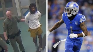 Cameron Sutton Turns Himself In for Domestic Battery: Cops