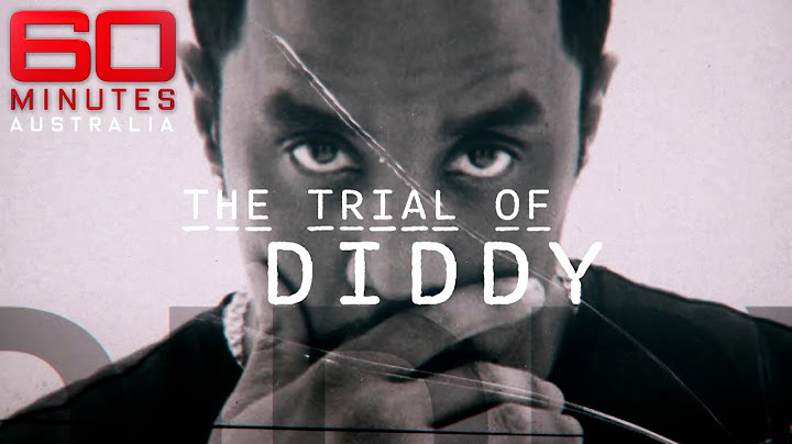 Sean “Diddy” Combs: The FULL story of the hip-hop mogul’s rise and fall | 60 Minutes Australia