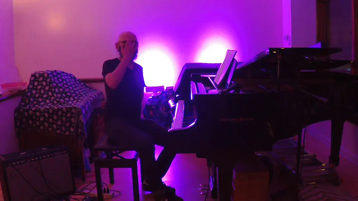 Jon Gruver at Warp Factor 9