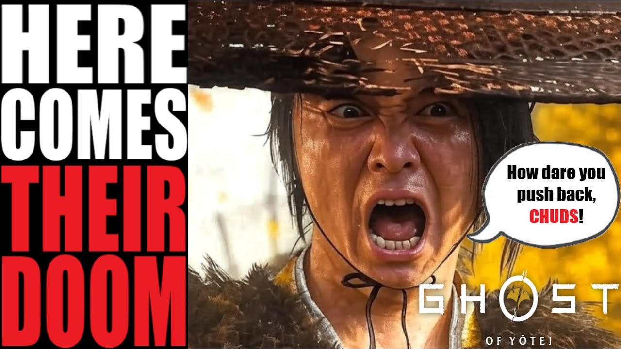 ЗАБРОШЕНО: Количество предзаказов Ghost of Yotei ПАДАЕТ, так как ВОЗВРАТЫ СРЕДСТВ идут рекой. К ч...