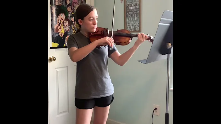 Abigail Vance Violin
